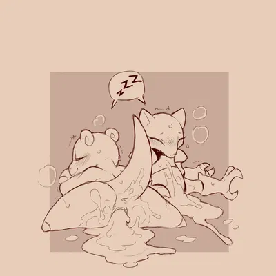 nintendo, pokemon created by cold-blooded-twilight