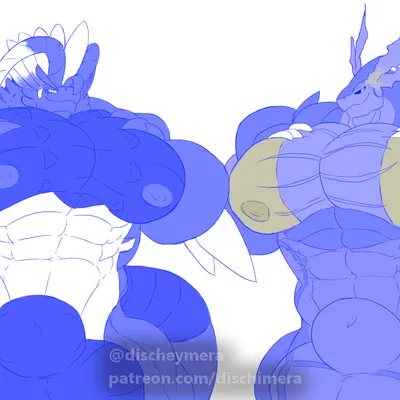 nintendo, pokemon created by dischimera