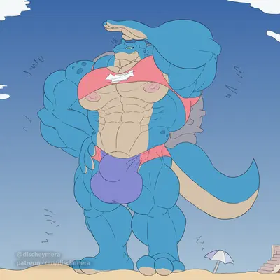 nintendo, pokemon created by dischimera