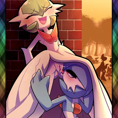 nintendo, pokemon created by dustedpollen