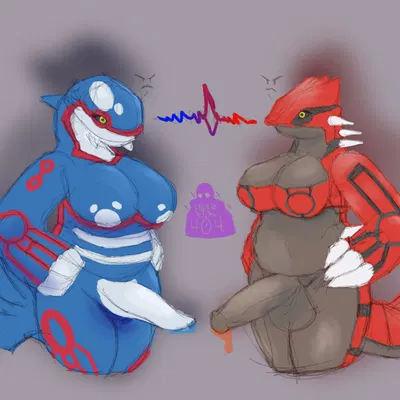 nintendo, pokemon created by endr404