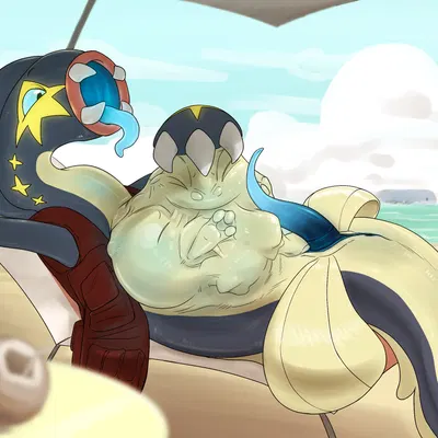 nintendo, pokemon created by .f 9578