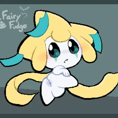 nintendo, pokemon created by fairyfudge