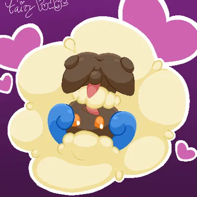 nintendo, pokemon created by fairyfudge