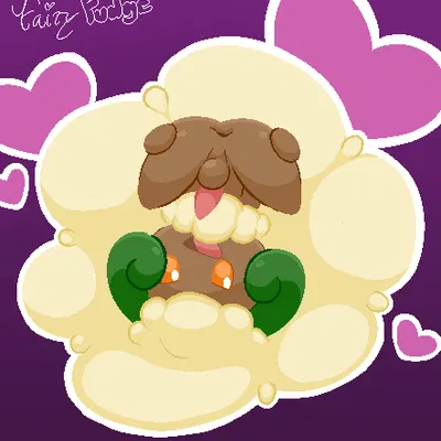 nintendo, pokemon created by fairyfudge