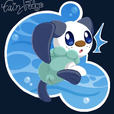 nintendo, pokemon created by fairyfudge