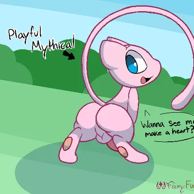 nintendo, pokemon created by fairyfudge