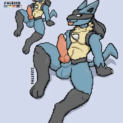 nintendo, pokemon created by fallflys