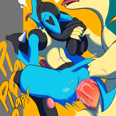 nintendo, pokemon created by felixfellow