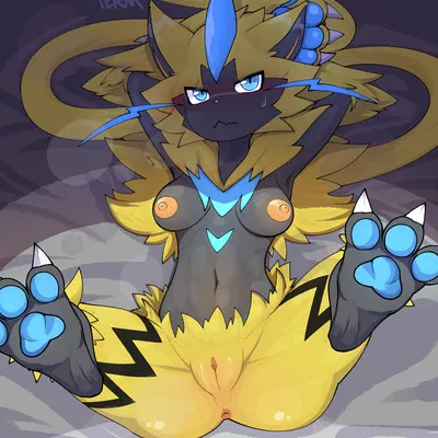 nintendo, pokemon created by fermusieboir4