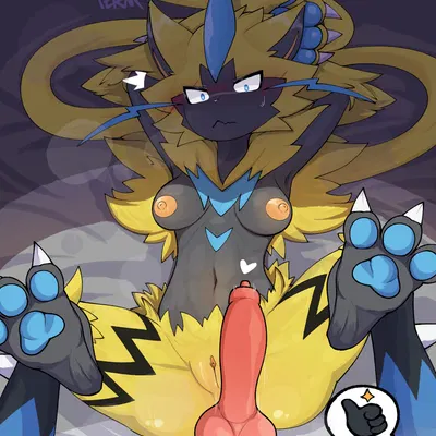 nintendo, pokemon created by fermusieboir4