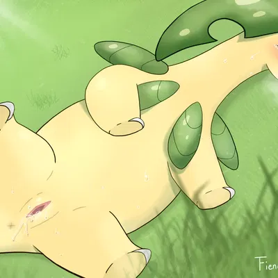 nintendo, pokemon created by fiendingcat