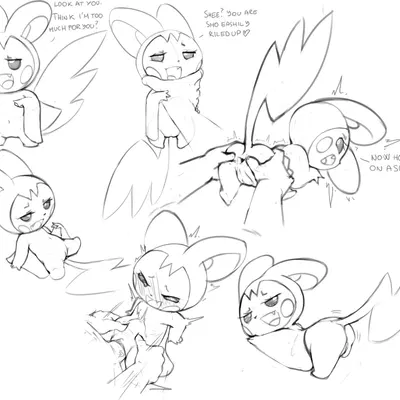 nintendo, pokemon created by fir3born