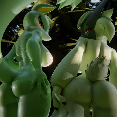 nintendo, pokemon created by frankynsfw