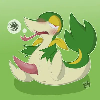 nintendo, pokemon created by furshock