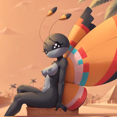 nintendo, pokemon created by gobabsnow