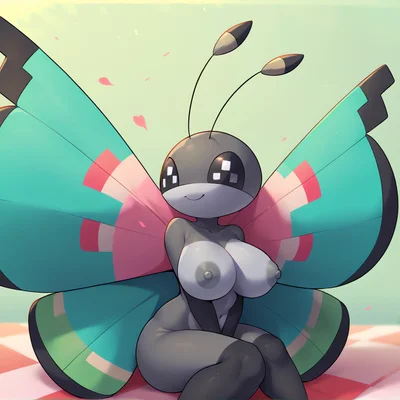 nintendo, pokemon created by gobabsnow