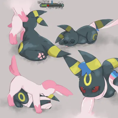 nintendo, pokemon created by heardnoevil