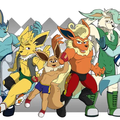 nintendo, pokemon created by hokshi