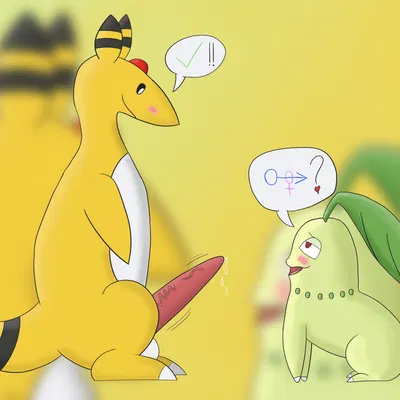 nintendo, pokemon created by hornyvulpine