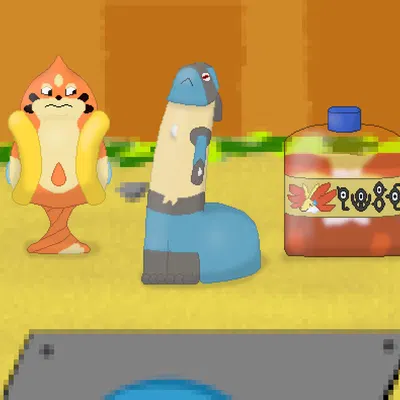 nintendo, pokemon created by kitsuvixin