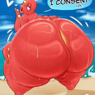 nintendo, pokemon created by lewdcoalpuff