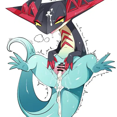 nintendo, pokemon created by lolobot