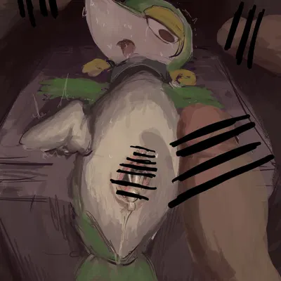 nintendo, pokemon created by megusuri