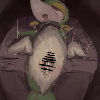 nintendo, pokemon created by megusuri