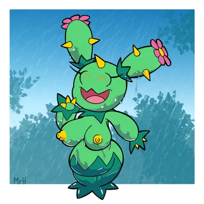 nintendo, pokemon created by mr harinezumi