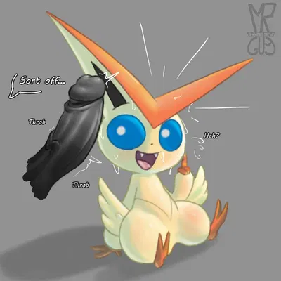 nintendo, pokemon created by mrmystery guy