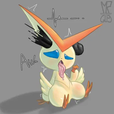 nintendo, pokemon created by mrmystery guy