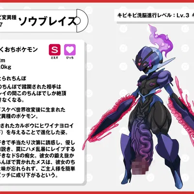 nintendo, pokemon created by nikunigushii