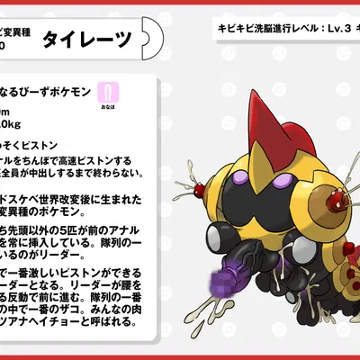 nintendo, pokemon created by nikunigushii