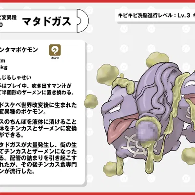 nintendo, pokemon created by nikunigushii