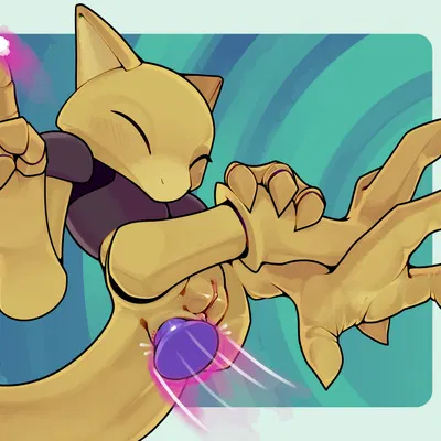 nintendo, pokemon created by perfectlynormal