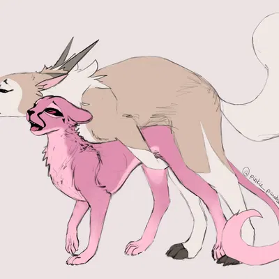 nintendo, pokemon created by pinkie pawbs