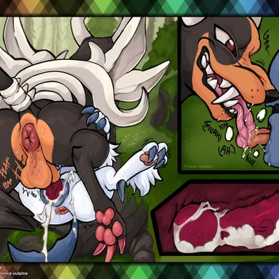 nintendo, pokemon created by prince-vulpine