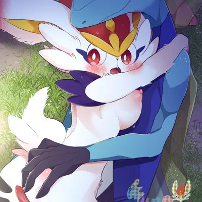 nintendo, pokemon created by prrrrrrmine