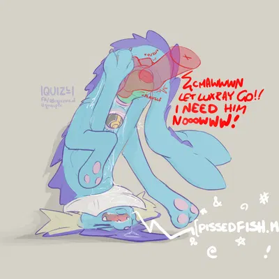 nintendo, pokemon created by quizzical (artist)