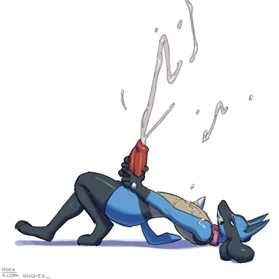 nintendo, pokemon created by quqier