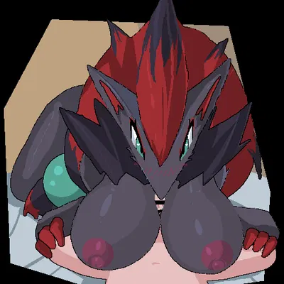 nintendo, pokemon created by sky necko