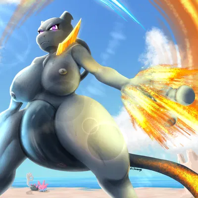 nintendo, pokemon created by smeargle20