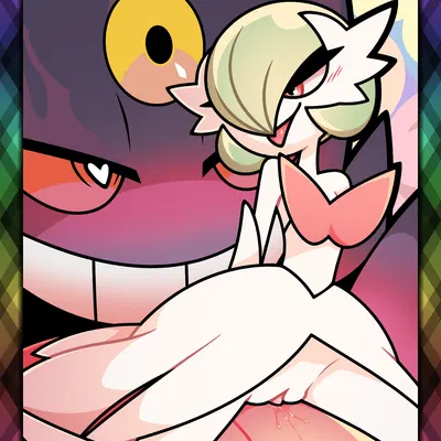 nintendo, pokemon created by sugarsnare