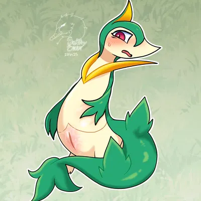 nintendo, pokemon created by sultryswan