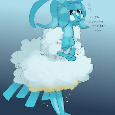 nintendo, pokemon created by sunflower of evil