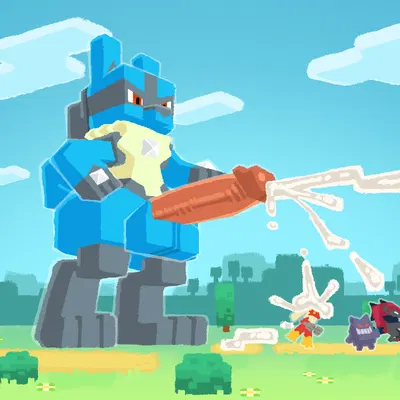 nintendo, pokemon created by supermattym8