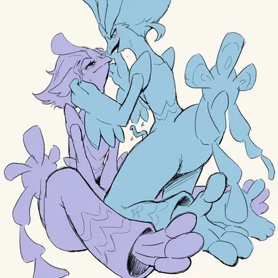 nintendo, pokemon created by tenebscuro