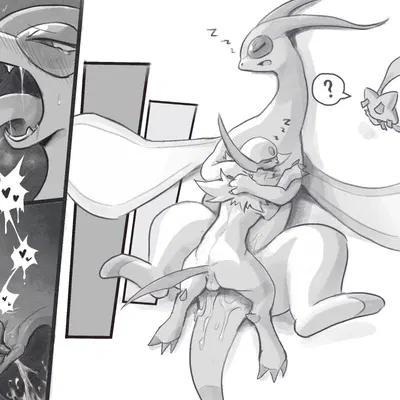 nintendo, pokemon created by tenebscuro