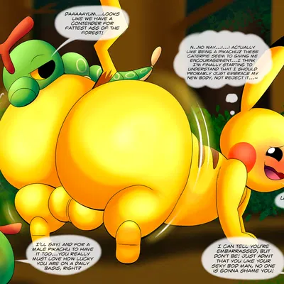 nintendo, pokemon created by tepigfan101